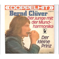 BERND CLÜVER - Der Junge mit der Mundharmonika / Der kleine Prinz